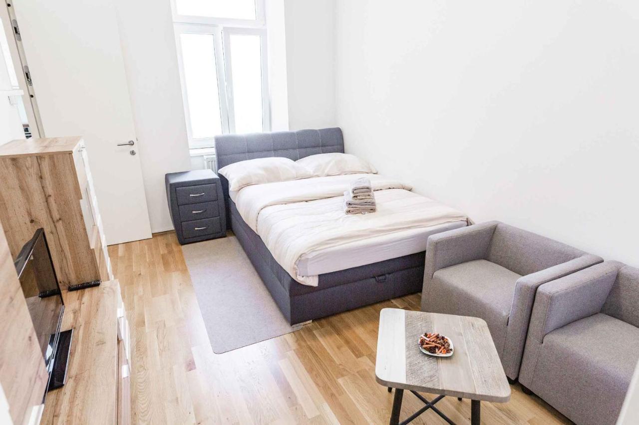Flarent Apartments-hg * Vienna