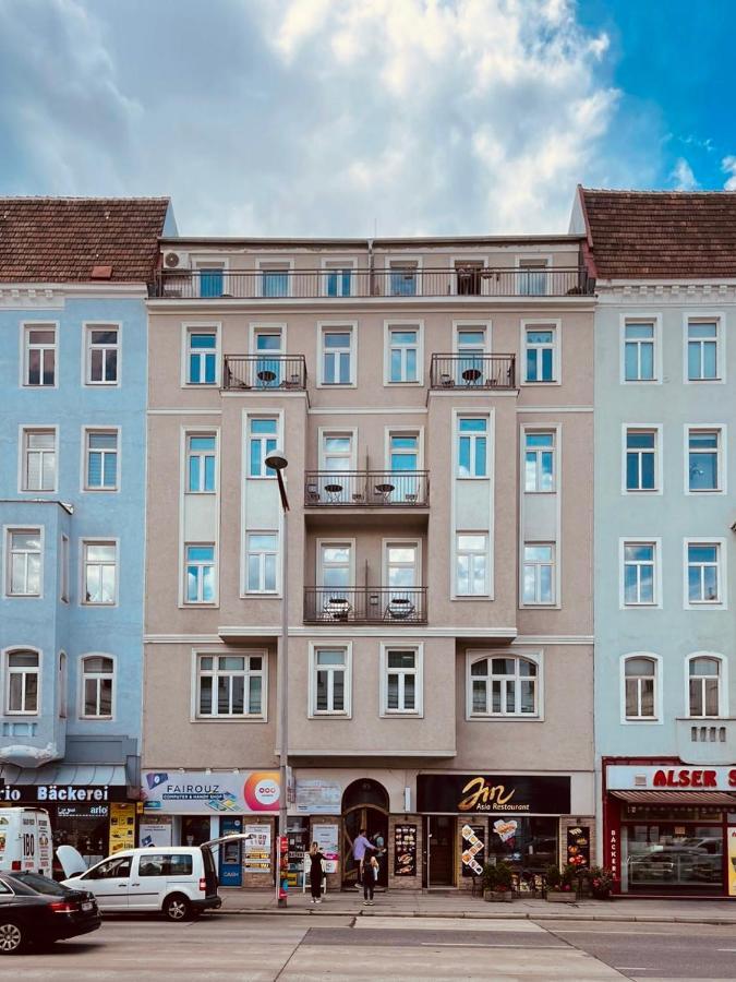 Flarent Apartments-hg Vienne
