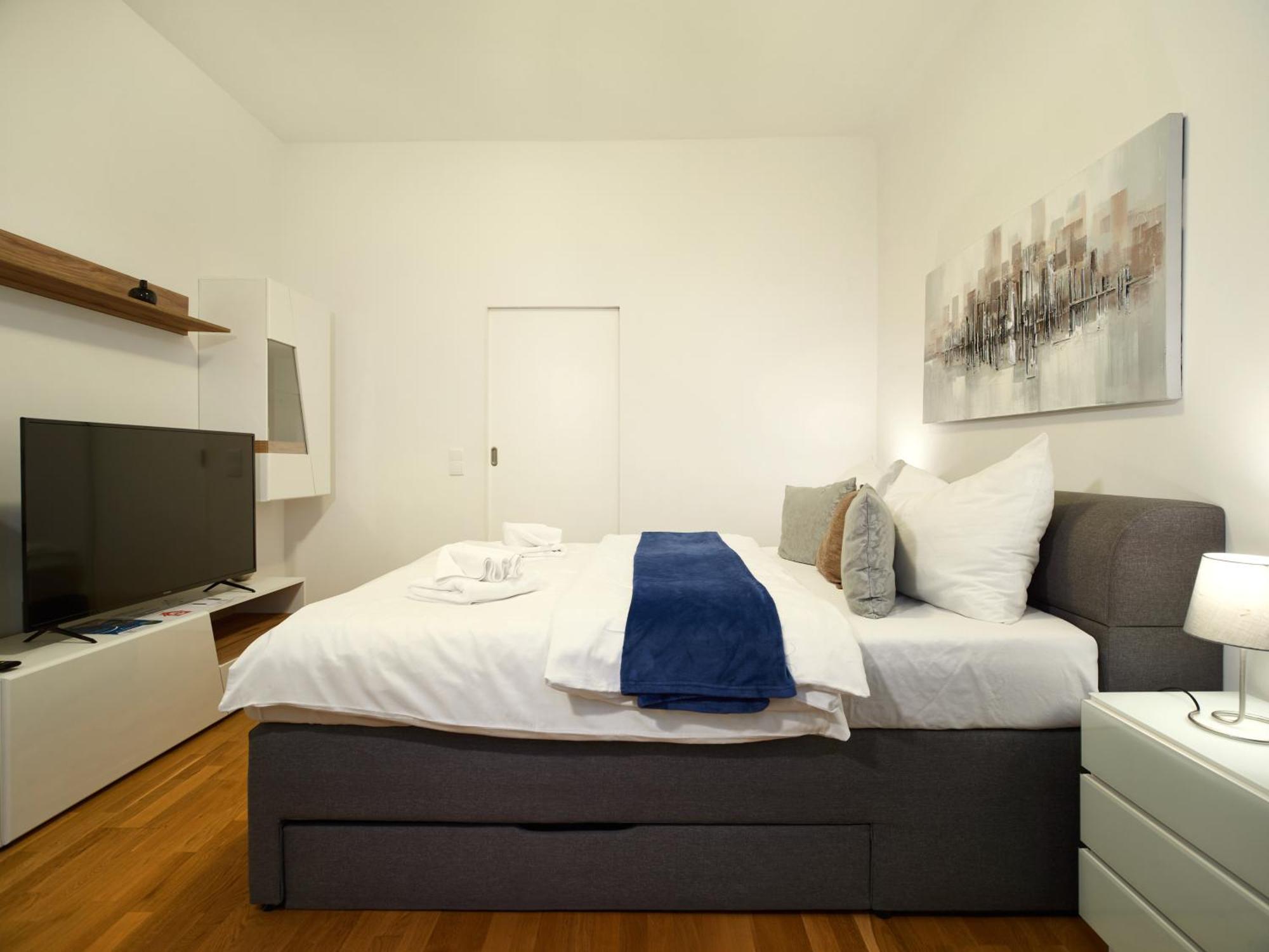 Flarent Apartments-hg Appartement