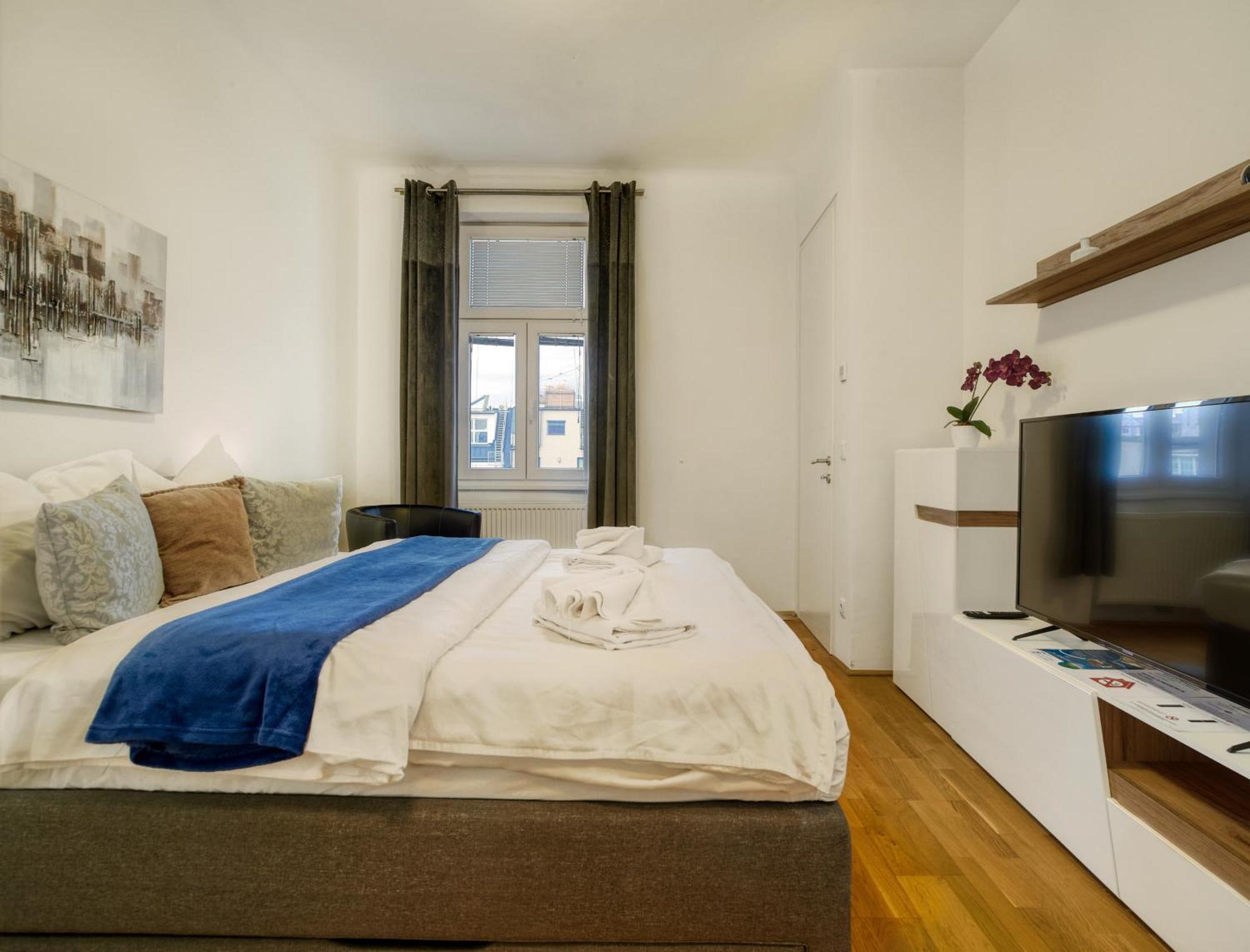 Flarent Apartments-hg * Vienne