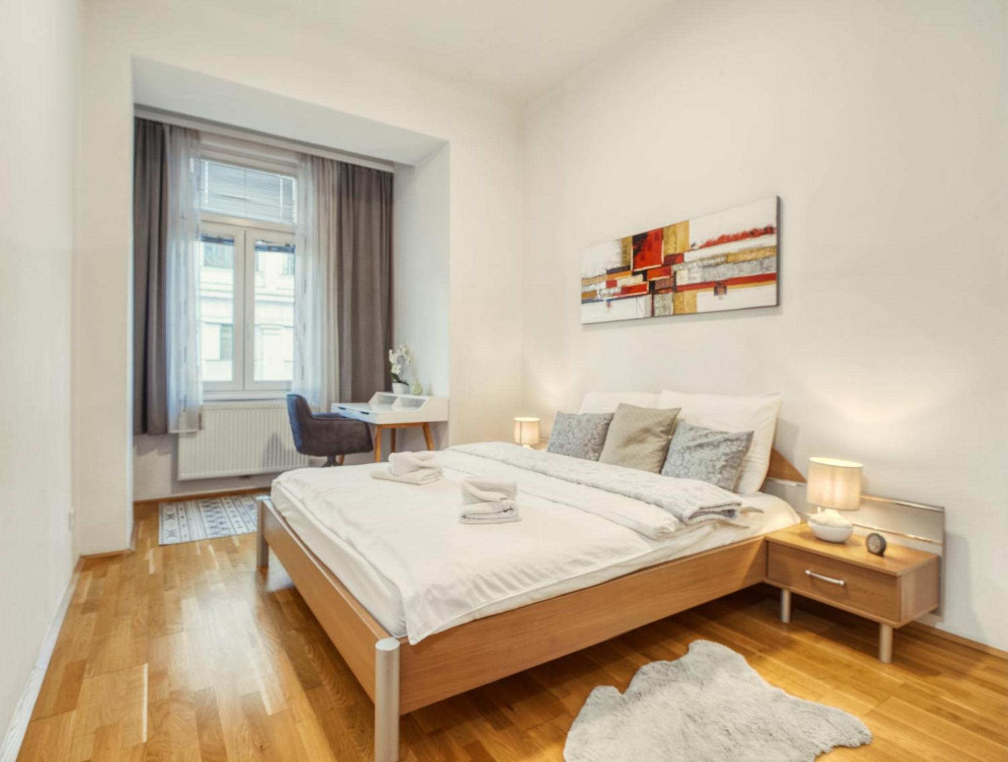 Flarent Apartments-hg Appartement *