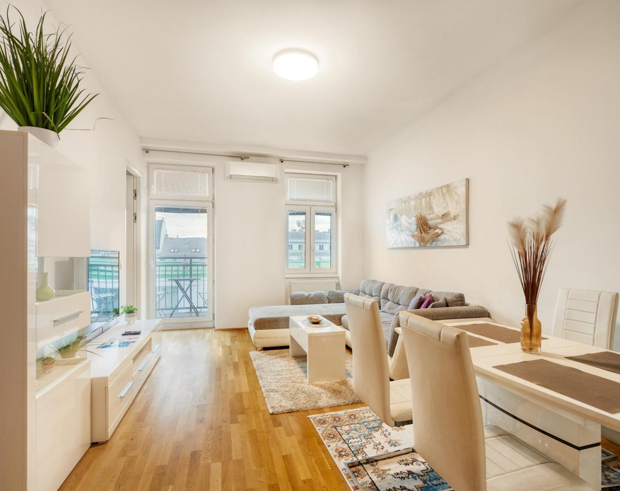 Flarent Apartments-hg * Vienne